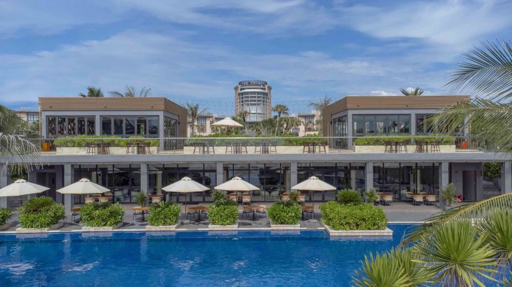 Wyndham Garden Cam Ranh Resort 5*