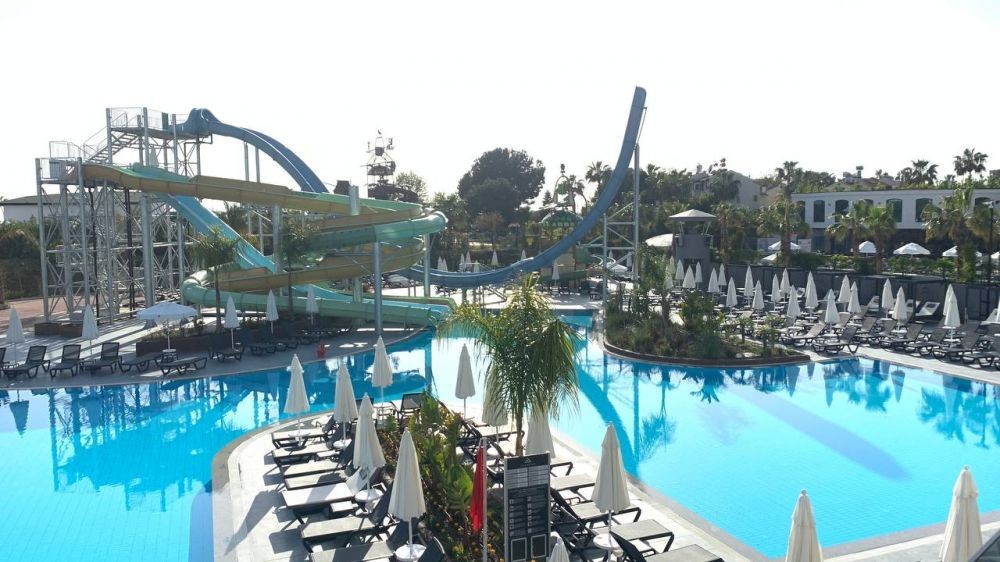 Alarcha Hotel & Resort 5*