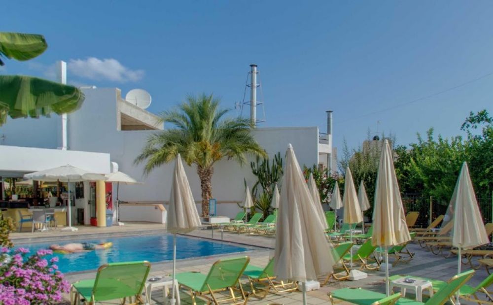 Malia Holidays 3*