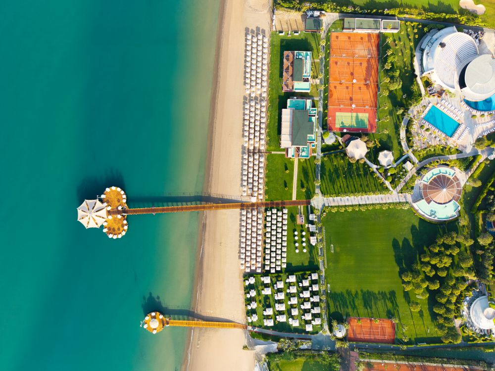 Calista Luxury Resort 5*