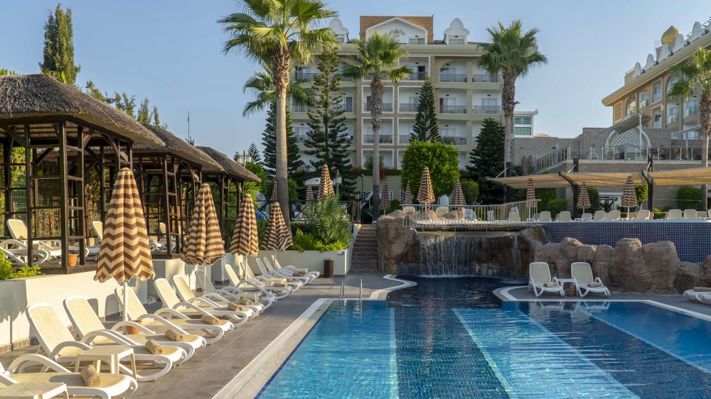 Adalya Resort & Spa (Bliss 16+) 5*