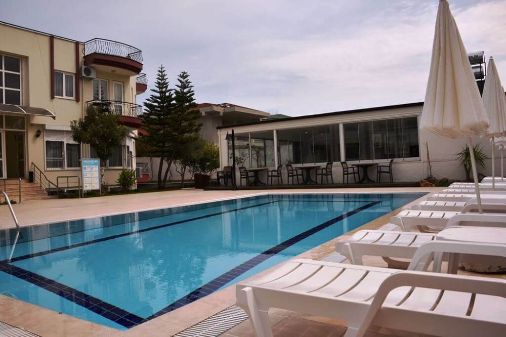 Minta Apart Hotel Special 