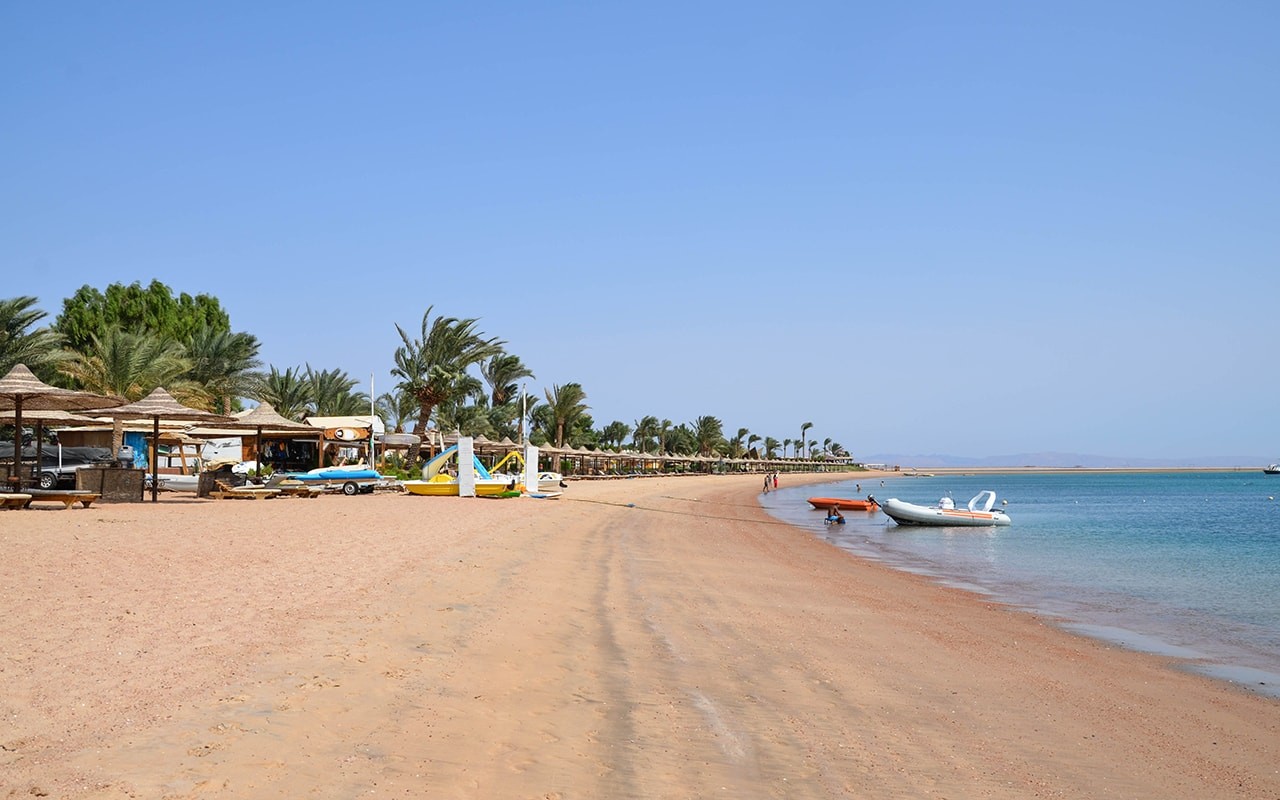 Dahab Lagoon Club & Resort (ex. Tirana Dahab Resort) 4*