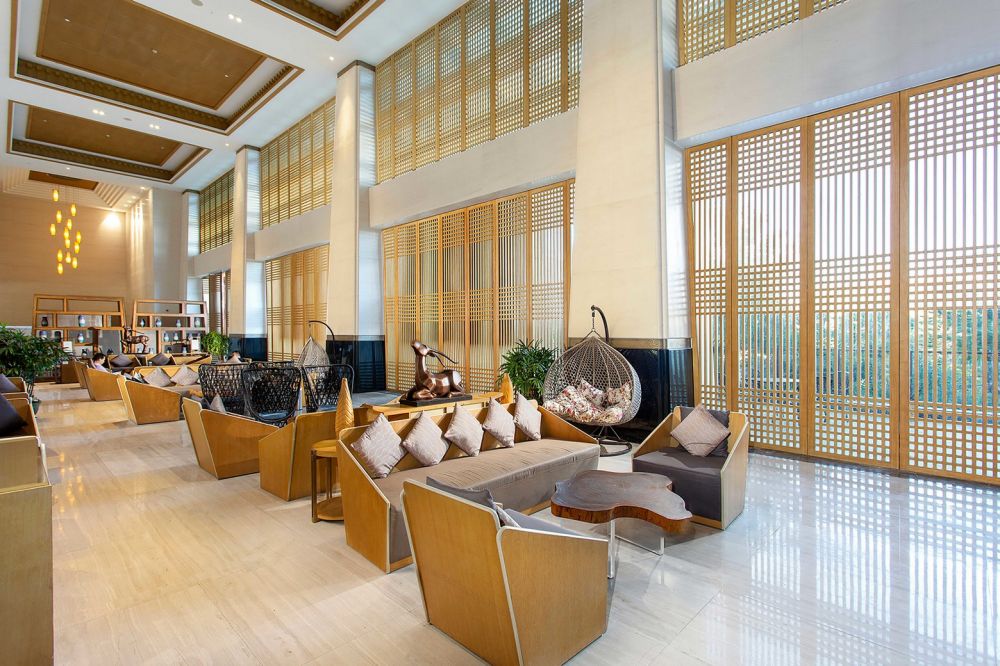 Sanya Tibet Hotel 5*