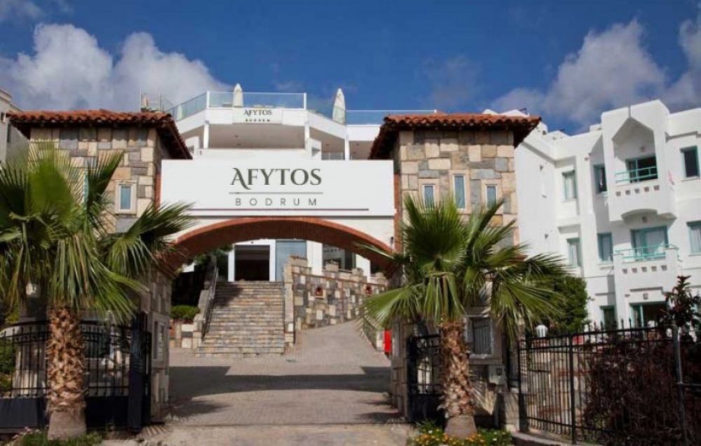 Afytos Bodrum 4*