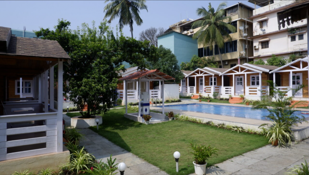 Aferns Huts And Shack 2*