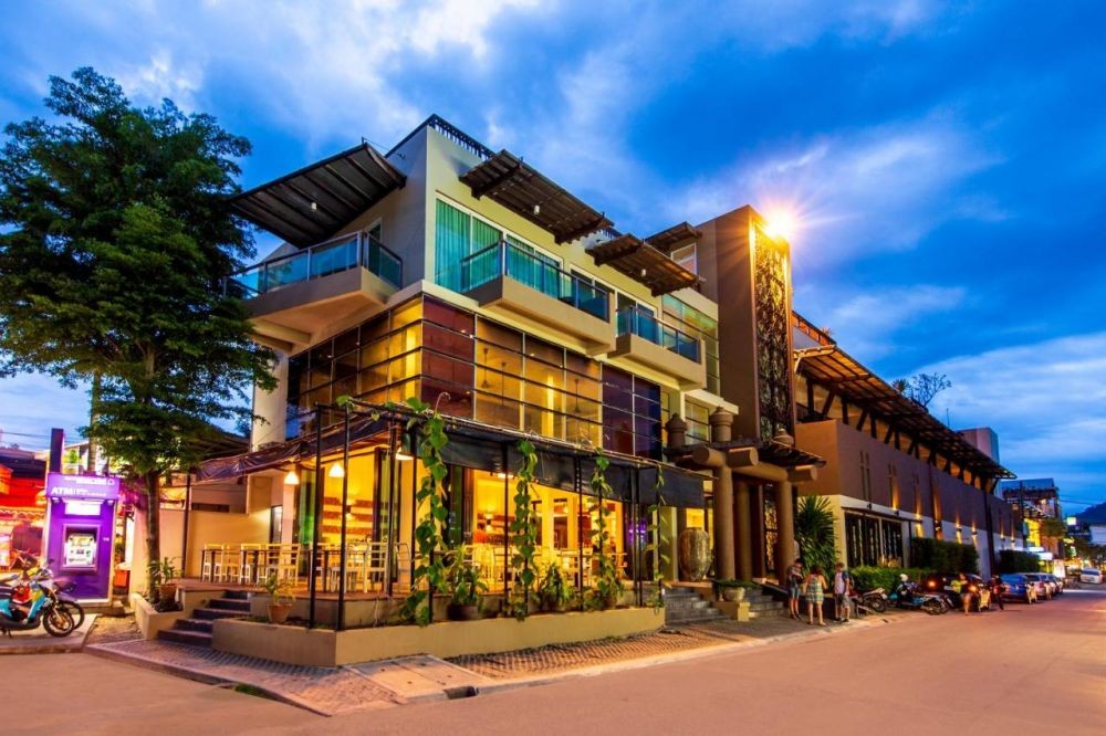 The Small Hotel Krabi 3*