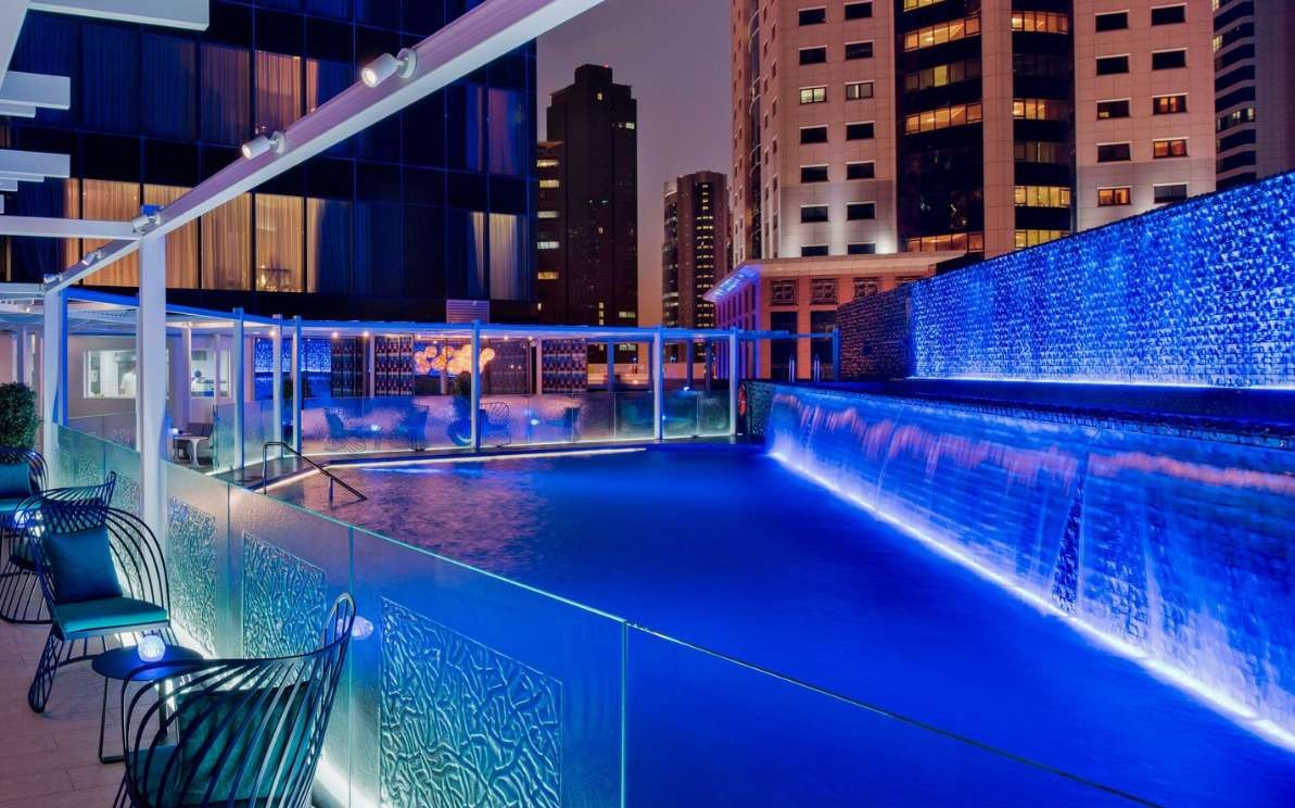 W Doha Hotel & Residences 5*