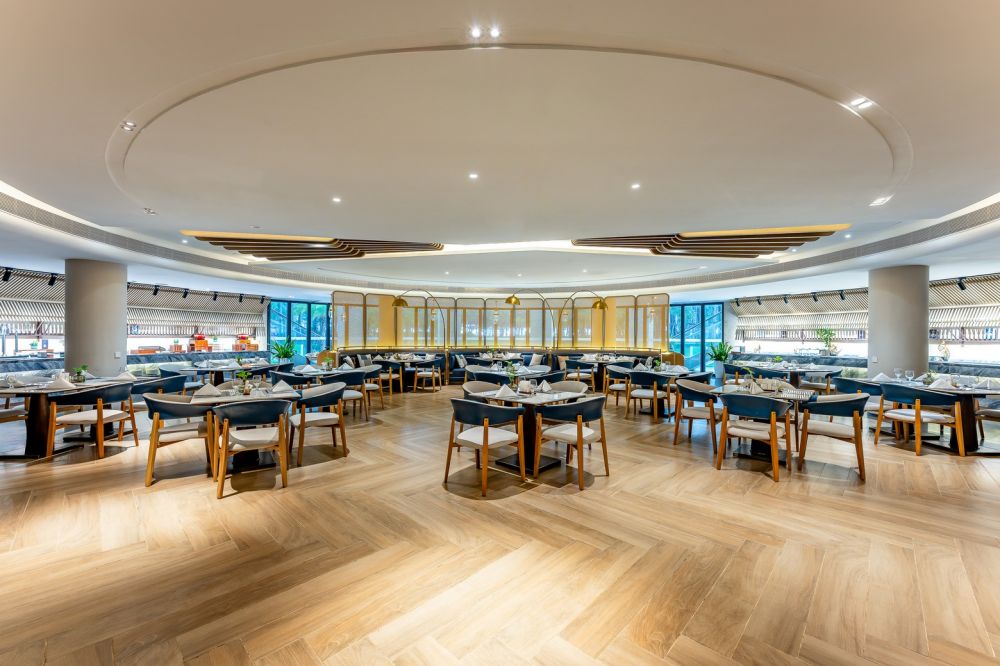 Holiday Inn Hainan Xiangshui Bay 5*