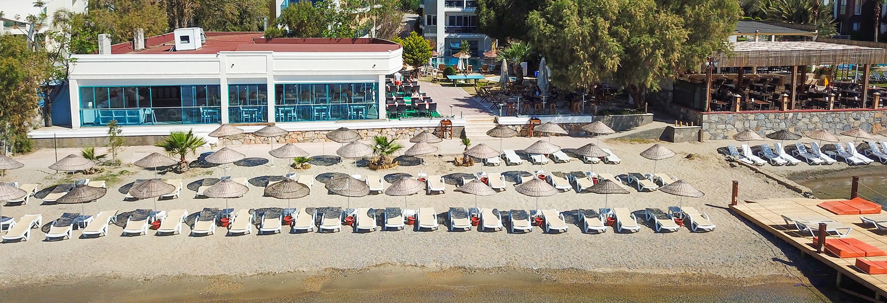 Breeze Beach Bodrum 4*