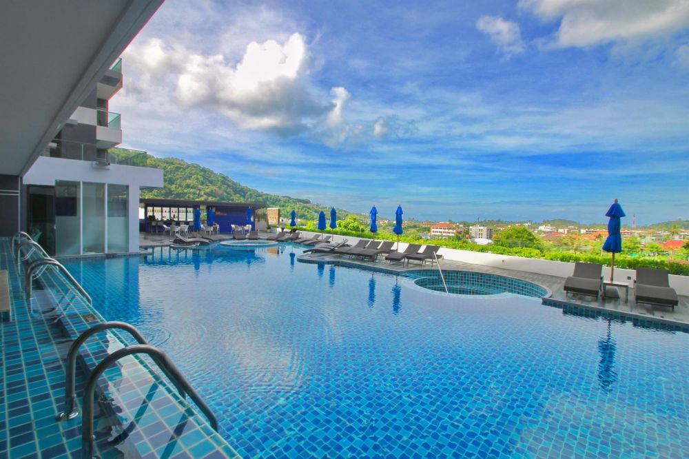 The Yama Hotel Phuket 4*