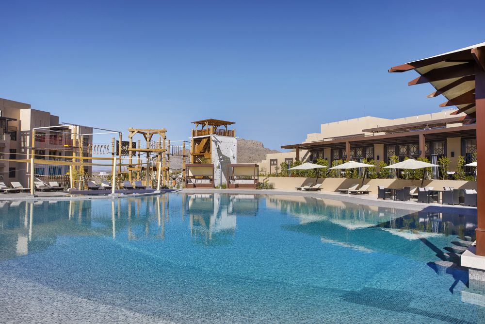 Dusitd2 Naseem Resort, Jabalakhdar 4*