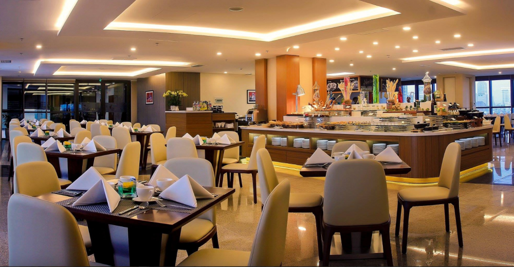Nalod Hotel Danang 5*