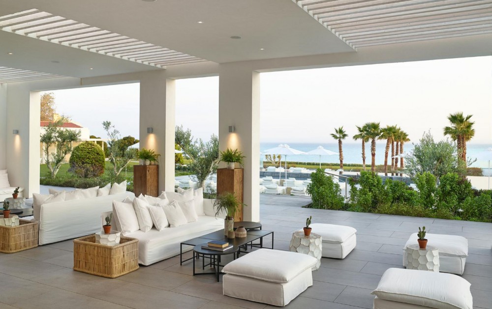 Domes Noruz Kassandra (ex. Grecotel Margo Bay) 4*