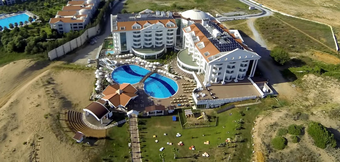 Roma Beach Resort & SPA 5*