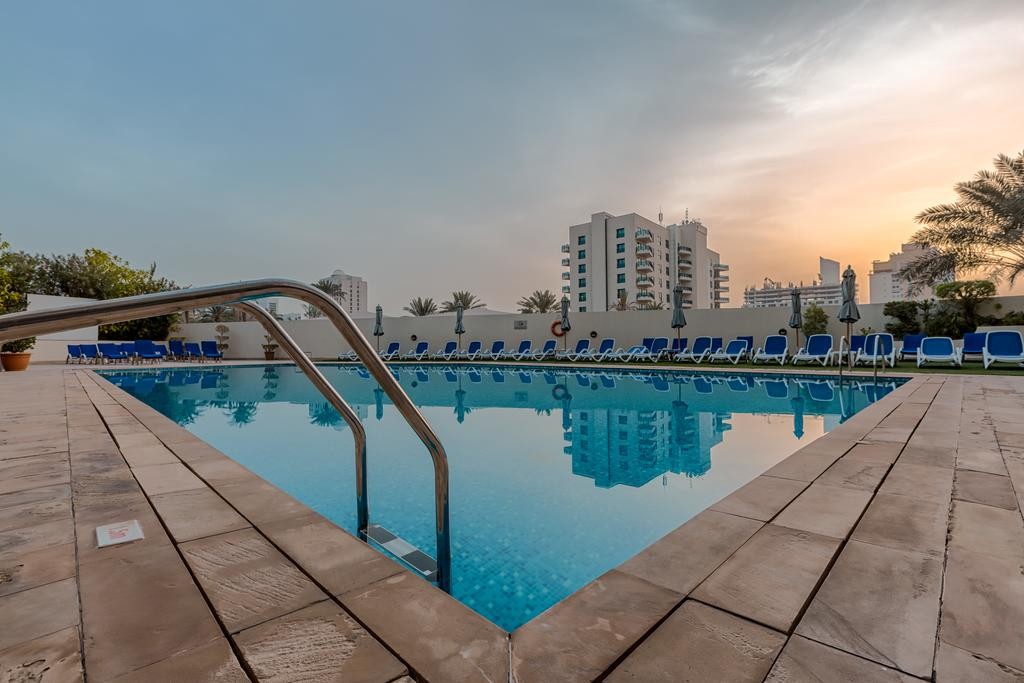 Arabian Park Edge by Rotana 3*