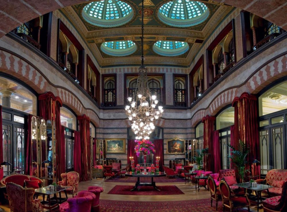 Pera Palace Hotel 5*