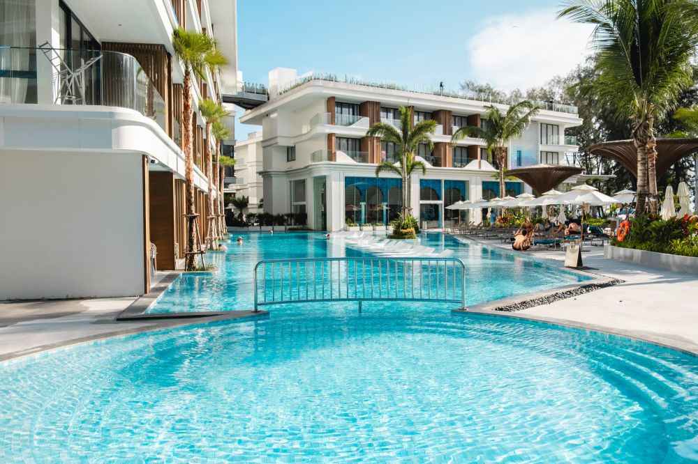 Kora Beach Resort Phuket 5*