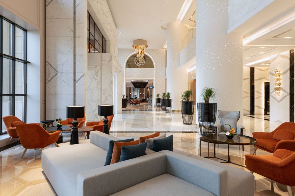 Le Royal Meridien Doha 5*