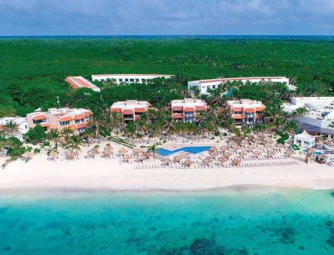 Sunscape Akumal Beach Resort & Spa (Ex.Grand Oasis Tulum) 5*