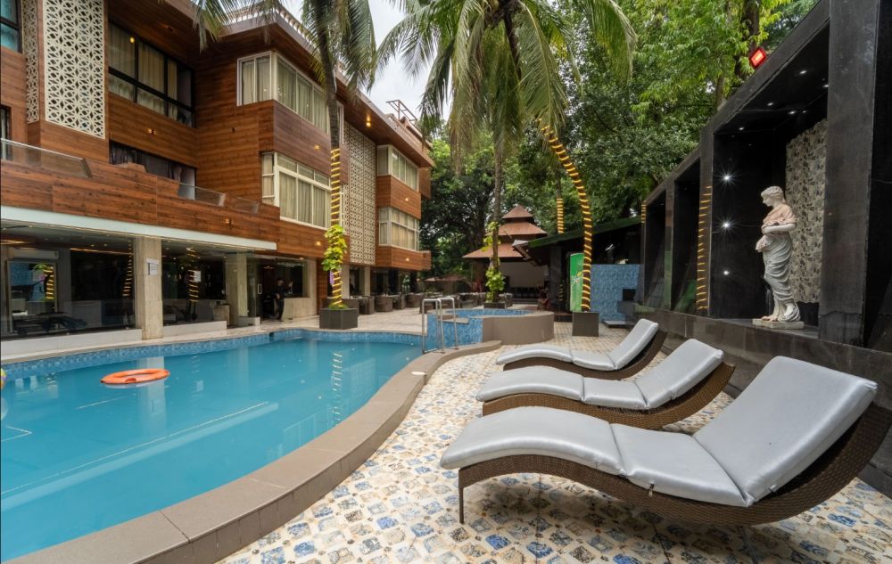 Grandeur De Sanchi 4*