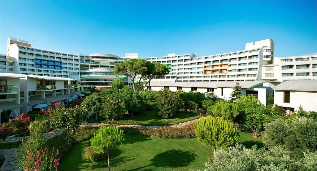 Cornelia Diamond Golf Resort 5*