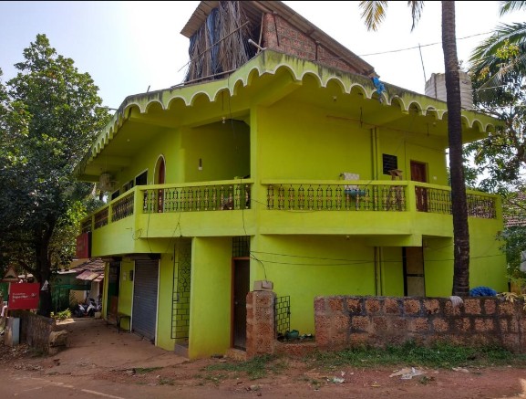 Laxmi Holiday Homes Ashvem 1*