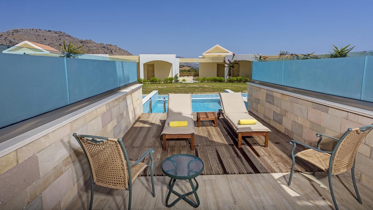 Lindos Imperial Resort and Spa 5*