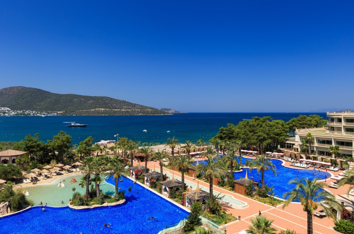 Vogue Hotel Supreme Bodrum Villa 5*