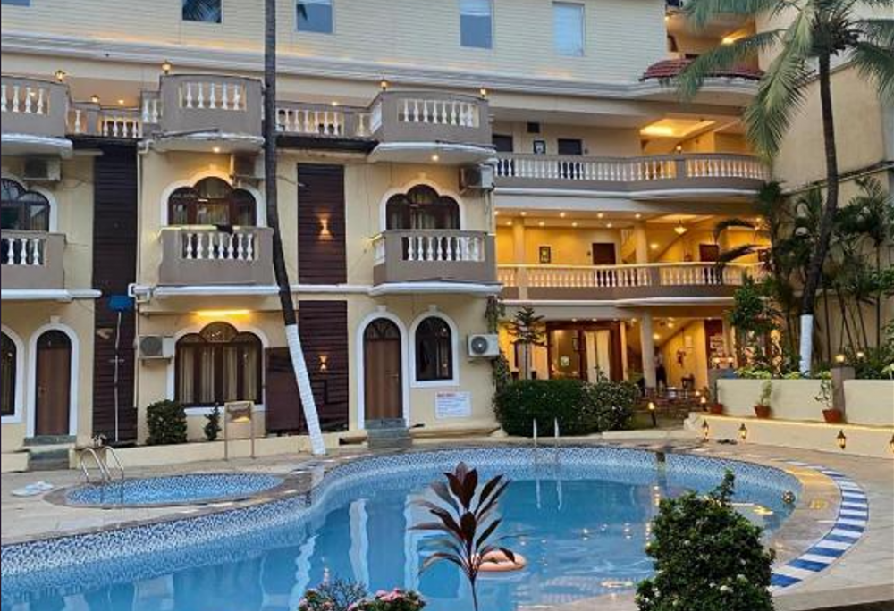 Rega Candolim (ex.Sukhmantra Resort & SPA) 3*