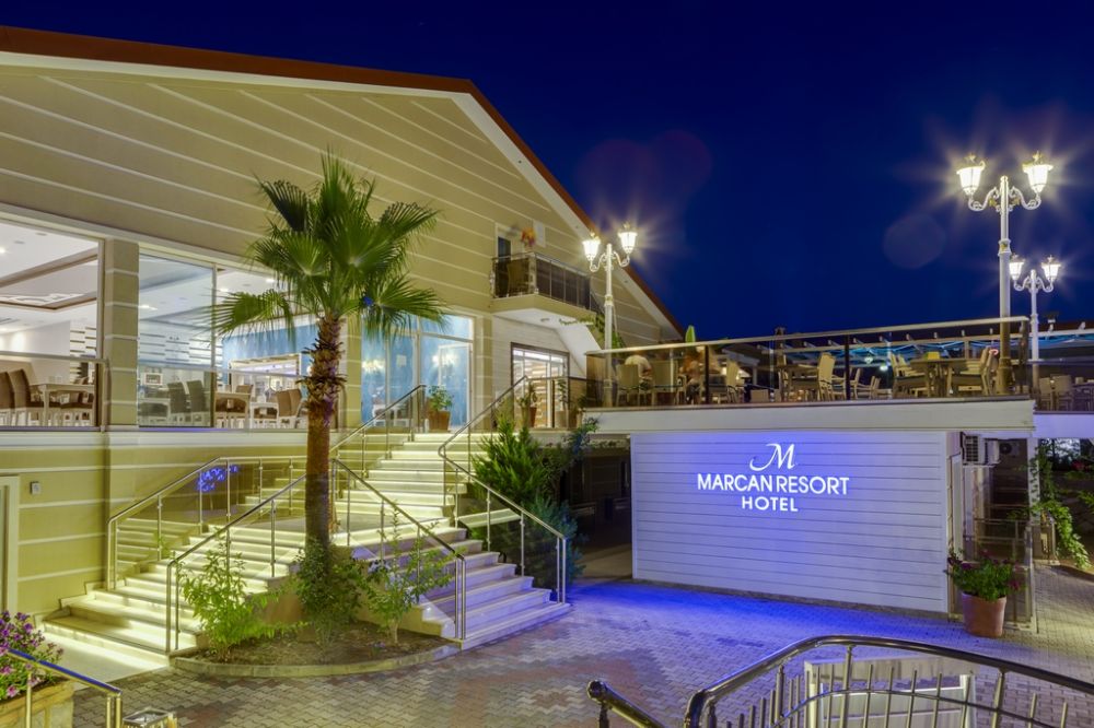Marcan Resort Hotel 4*