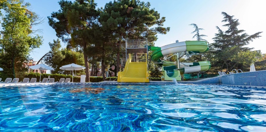 iHotel Sunny Beach (ex. Strandja) 4*