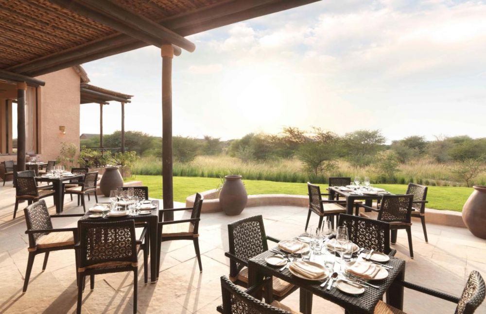 Anantara Sir Bani Yas Island Al Sahel Villas 5*