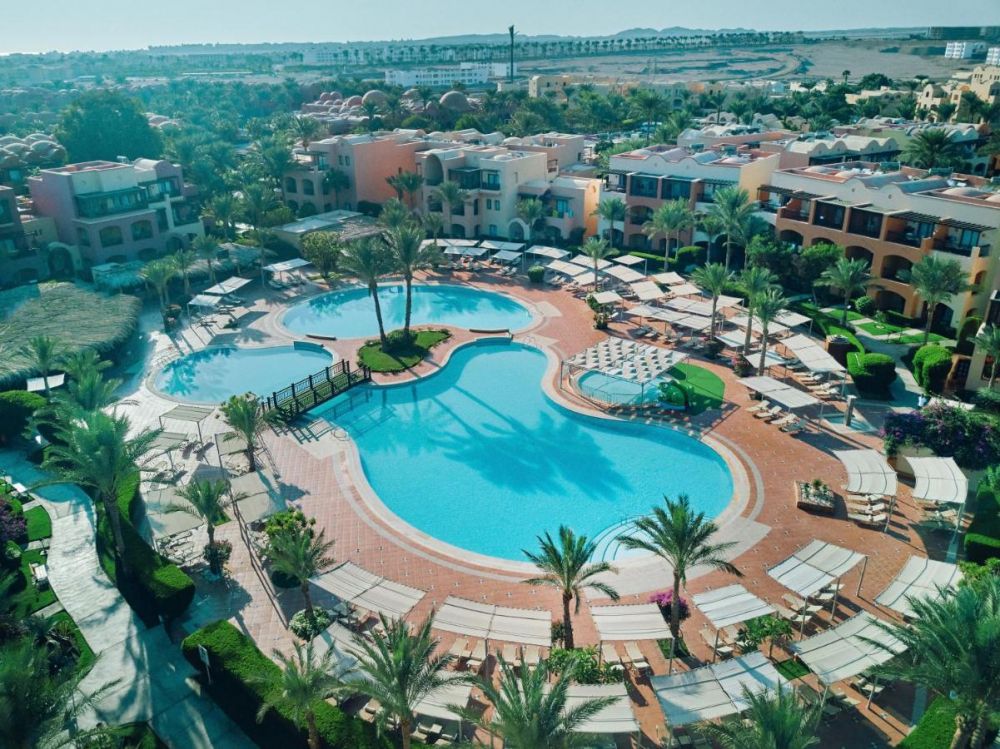 Jaz Makadi Saraya Resort 5*