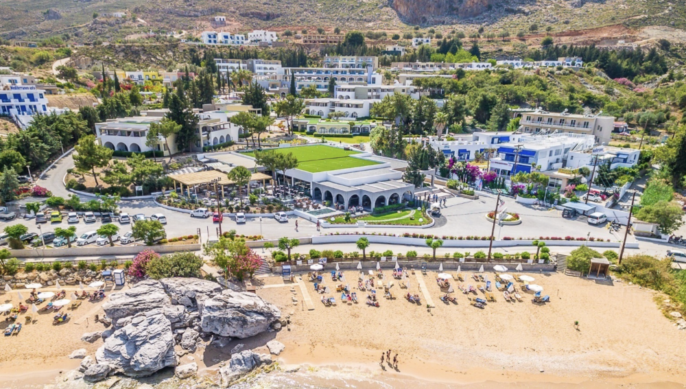 Porto Angeli Beach Resort 5*