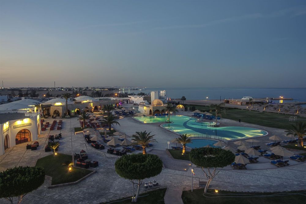 Mercure Hurghada Hotel 4*