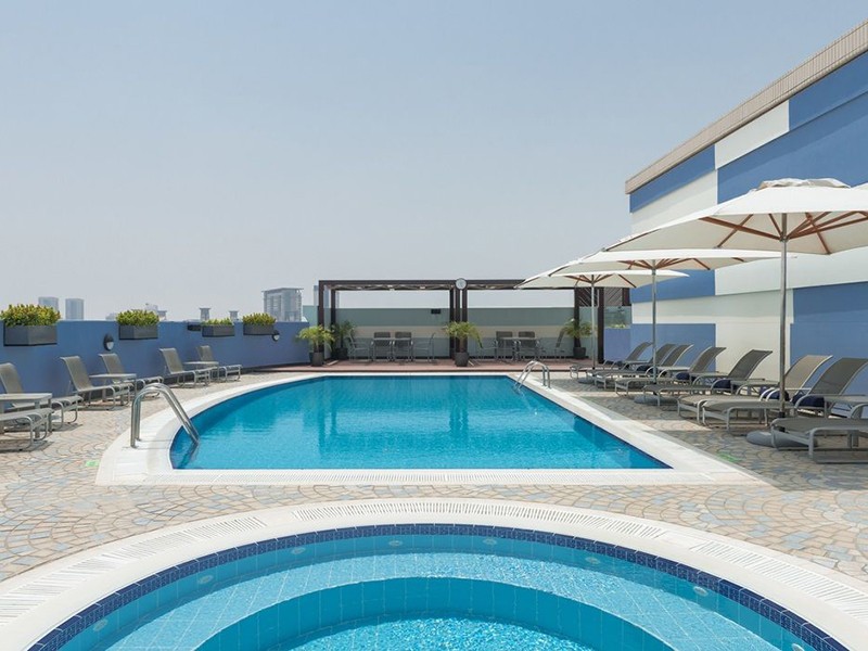 Coral Deira Hotel 4*