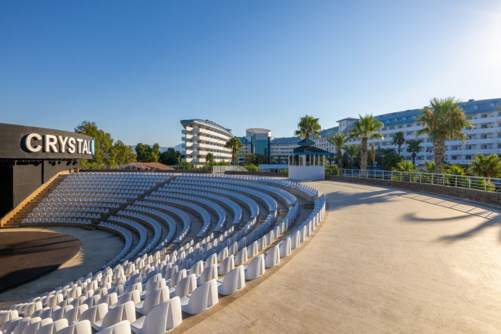 Crystal Admiral Aqua Collection (ex. Crystal Admiral Resort Suites & Spa) 5*