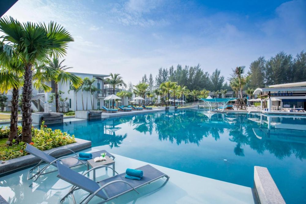 Waters Khao Lak by Katathani | Adults Only 4*