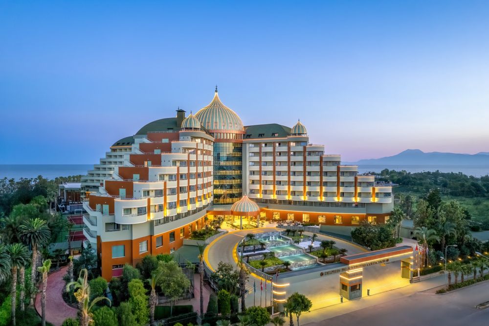 Delphin Palace Hotel 5*