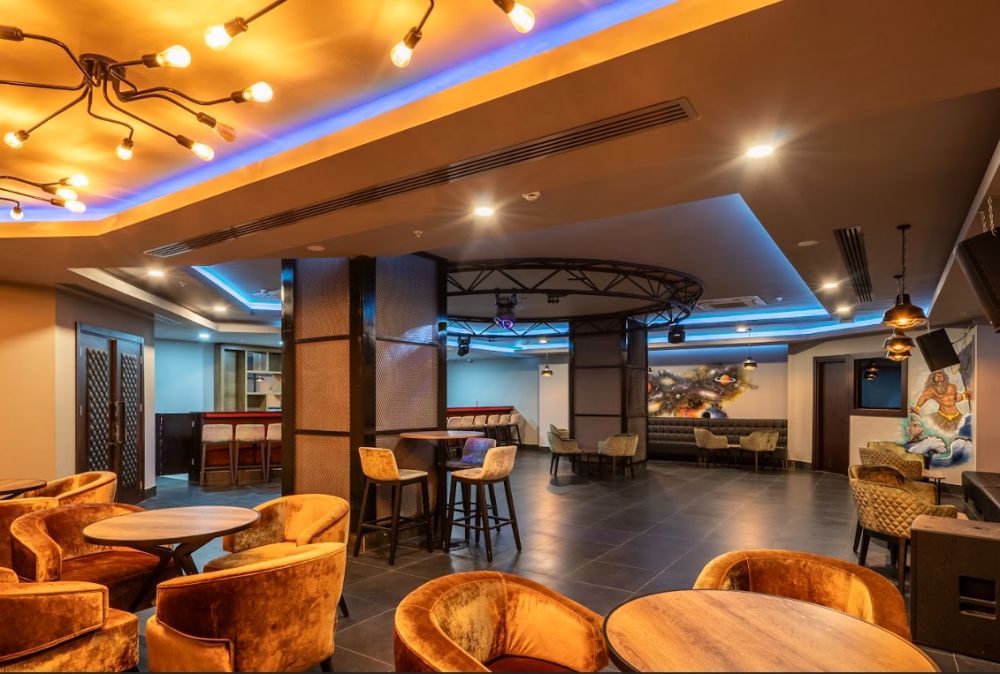 Arnor Deluxe Hotel & SPA 5*