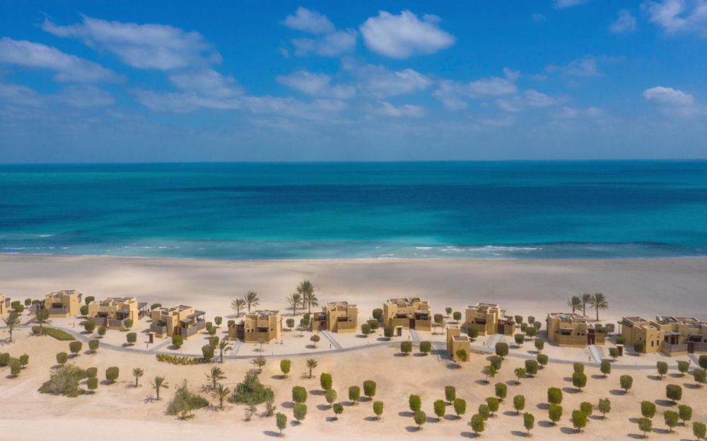 Anantara Sir Bani Yas Island Al Yamm Villas 5*