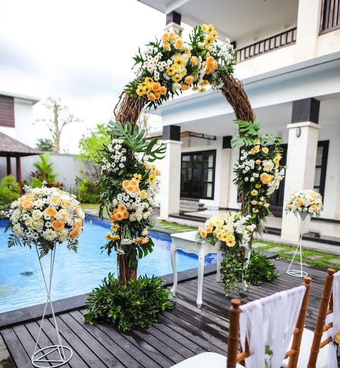 La Villais Kamojang Seminyak - Bali 5*