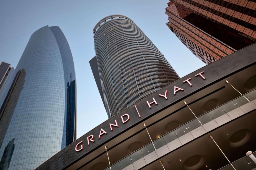 Grand Hyatt Abu Dhabi Hotel & Residences 5*