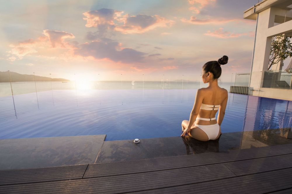Canvas Danang Beach Hotel 4*