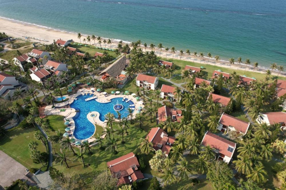 Palm Garden Beach Resort & Spa 5*