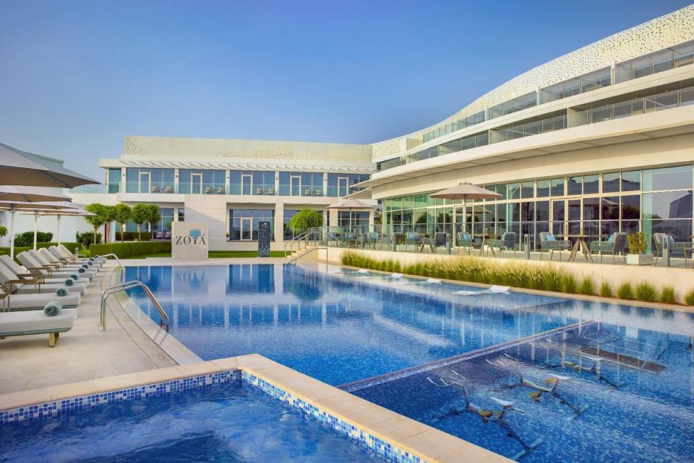 ZOYA Health & Wellbeing Resort Ajman | Adults Only 5*