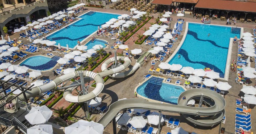 Melia Sunny Beach (ex. Iberostar) 4*