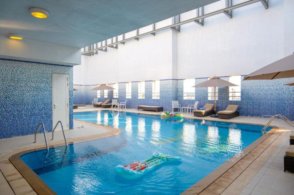 Jannah Executive Hotel Apartments 4*