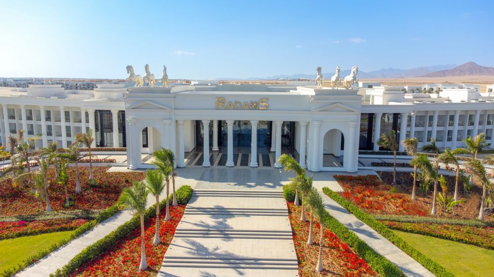 Rixos Radamis Tirana 5*